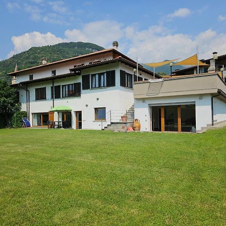 Casa Mario Διαμέρισμα Domaso Εξωτερικό φωτογραφία