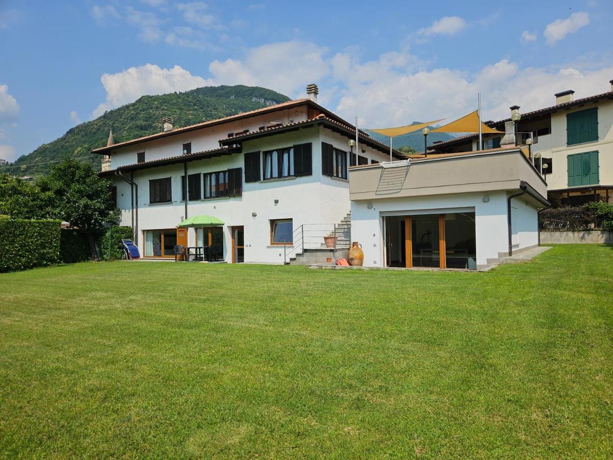 Casa Mario Διαμέρισμα Domaso Εξωτερικό φωτογραφία