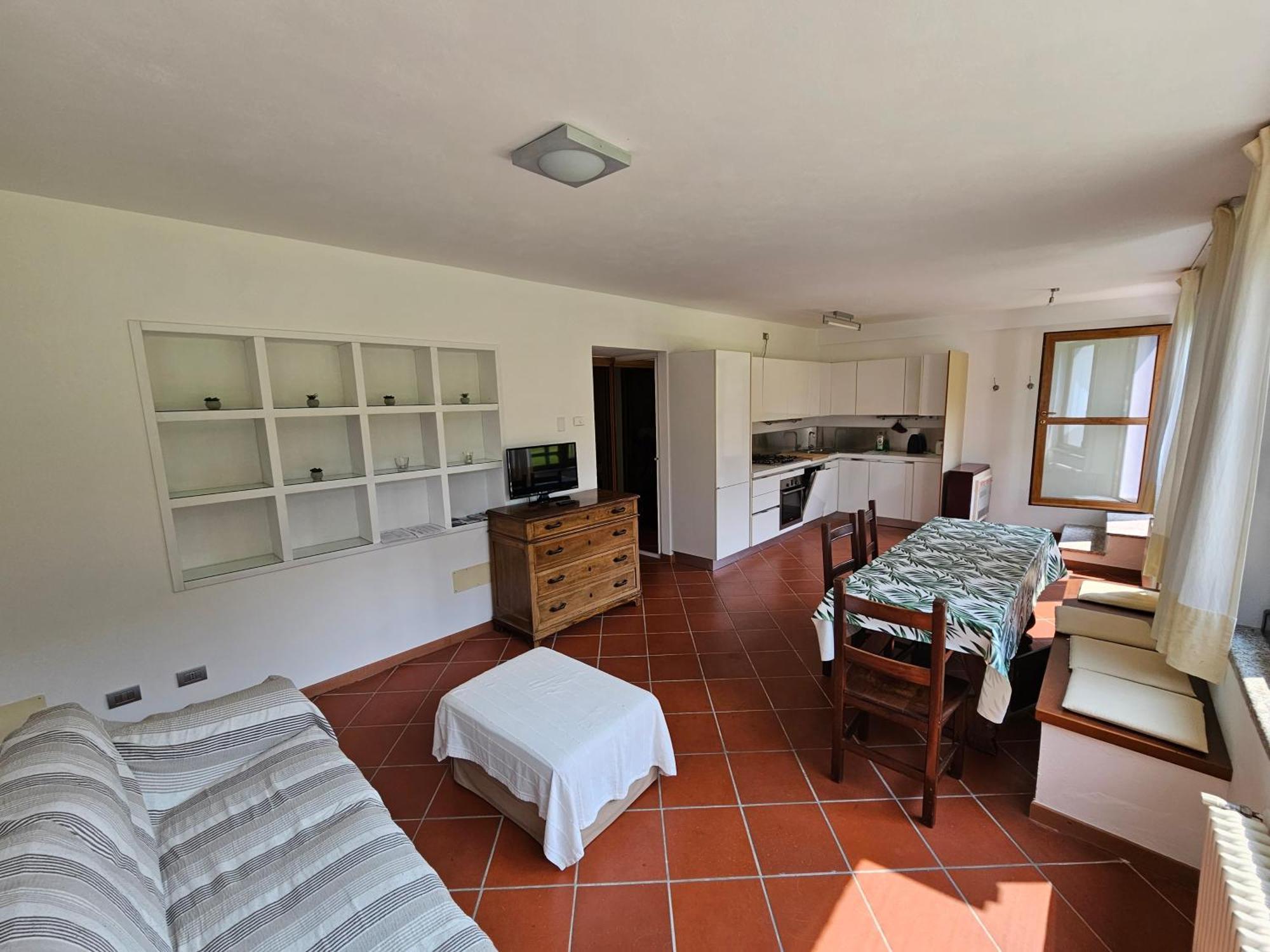 Casa Mario Διαμέρισμα Domaso Εξωτερικό φωτογραφία