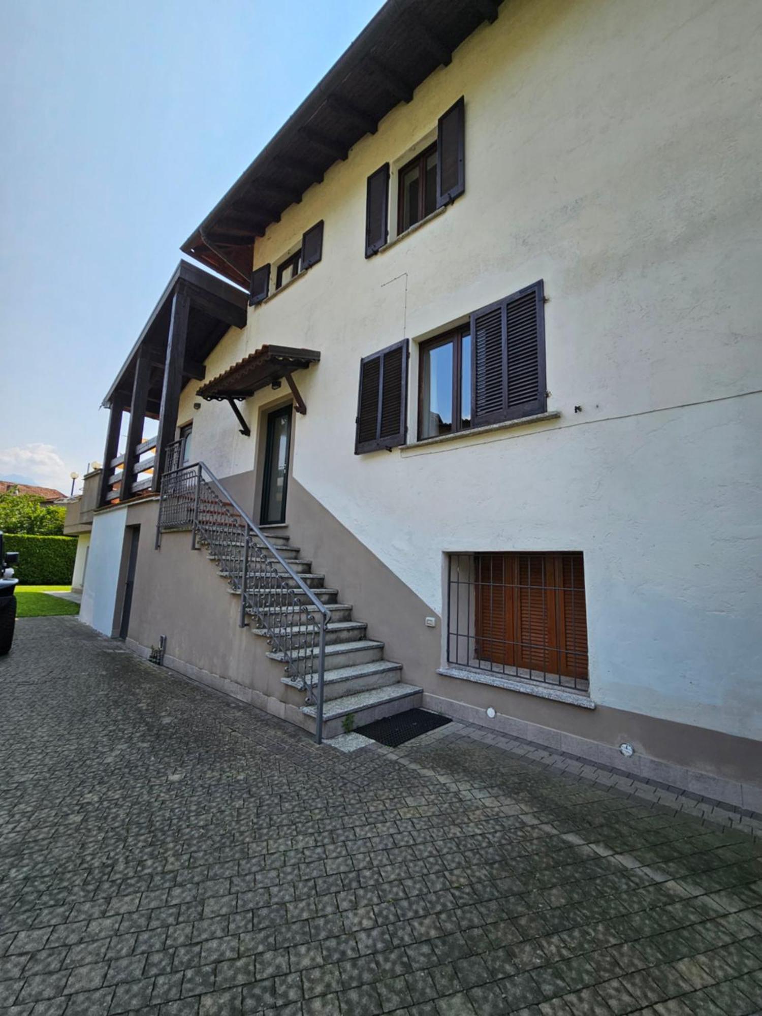 Casa Mario Διαμέρισμα Domaso Εξωτερικό φωτογραφία
