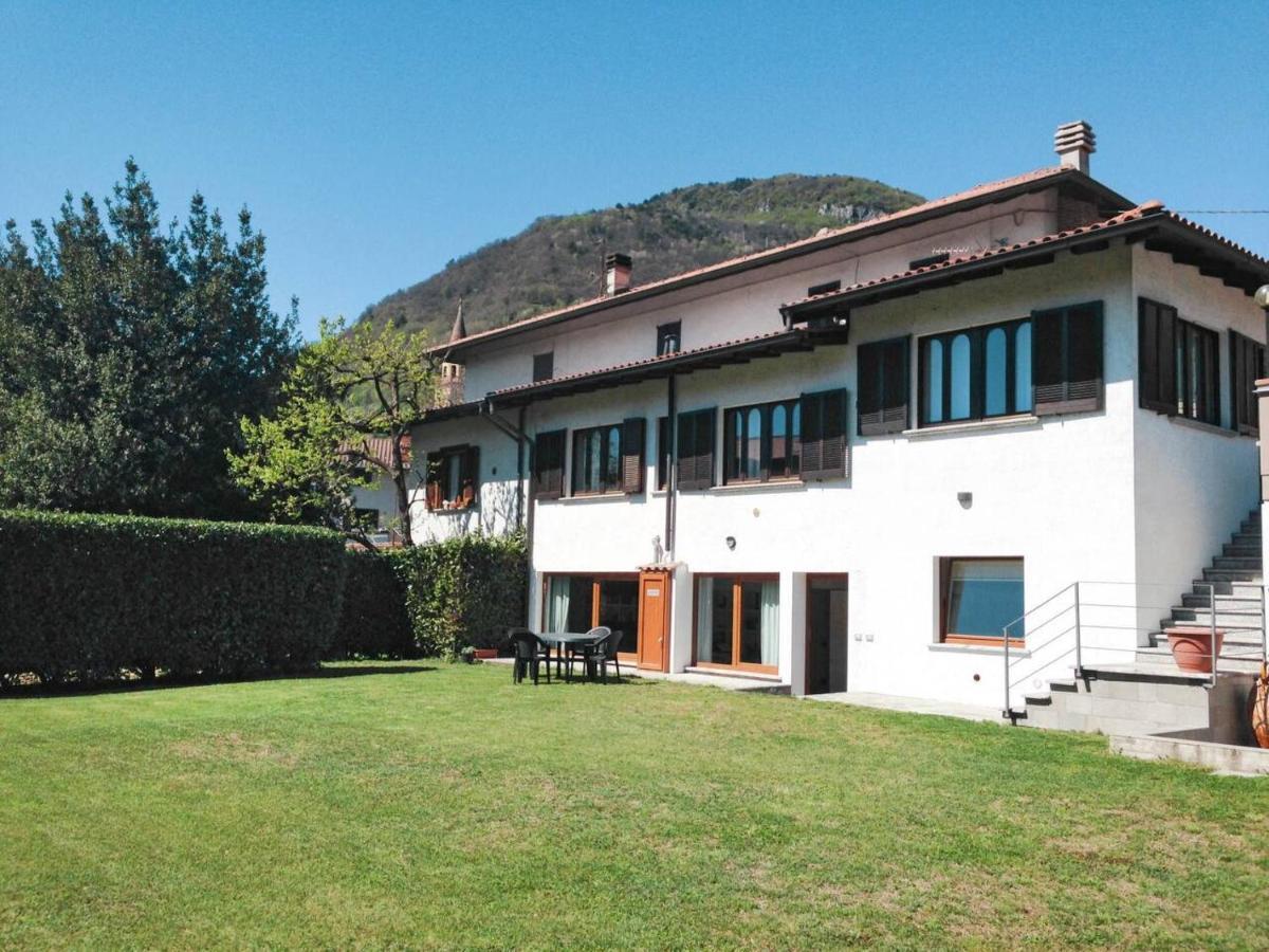 Casa Mario Διαμέρισμα Domaso Εξωτερικό φωτογραφία